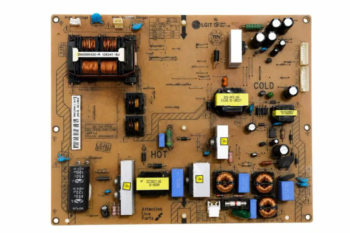 Placa Fonte Philips GL-DALI-IPB32 / 3PAGC10021A-R
