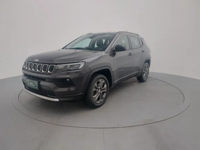 Jeep Compass Long. T270 1.3 TB 4X2 Flex AUT 2024