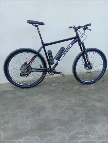 Bicicleta MTB