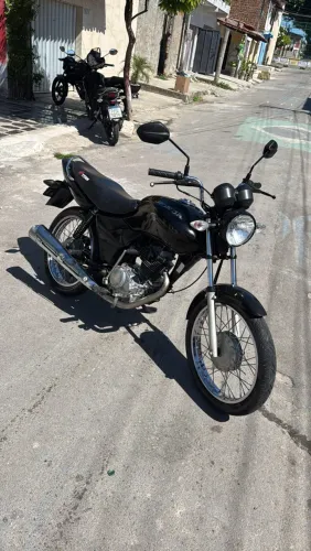 Honda CG 125 FAN / FAN KS / 125 I FAN 2008