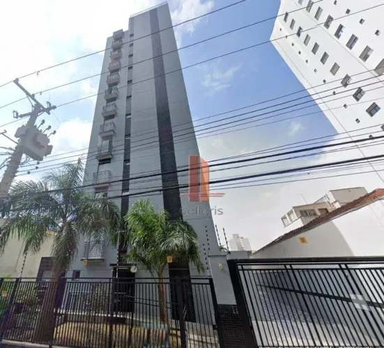 Apartamento com 1 dormitório para alugar, 50 m² - Tatuapé - São Paulo/SP