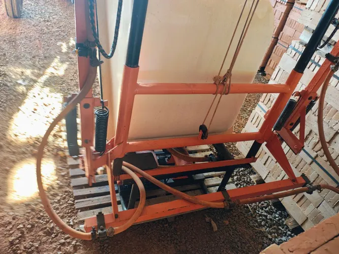 Bomba pulverizar hatyssuta 400lts