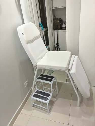 MACA 3 posições com escada
