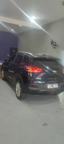Chevrolet Tracker LTZ 1.2 Turbo 12V Flex AUT 2021