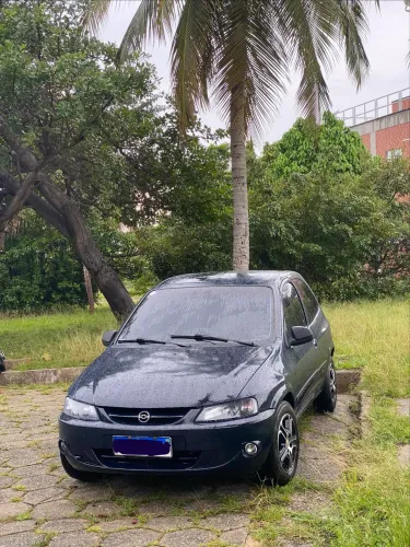 Chevrolet Celta 1.0/super/n.piq.1.0 MPFI VHC 8V 3P 2004