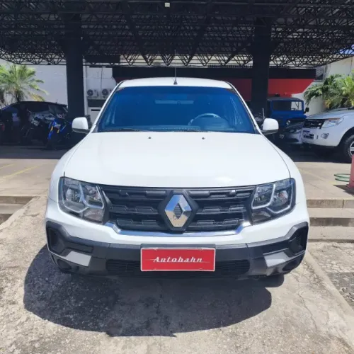 Renault Duster Oroch PRO 1.6 Flex 16V Mec. 2024