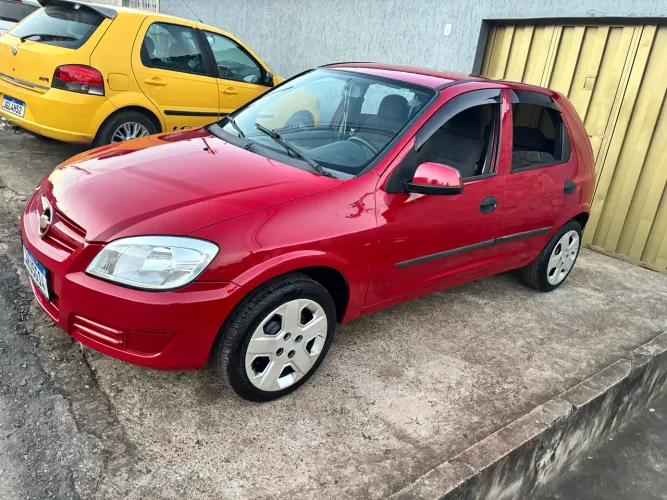Chevrolet Celta Life/ LS 1.0 MPFI 8V Flexpower 5P 2009