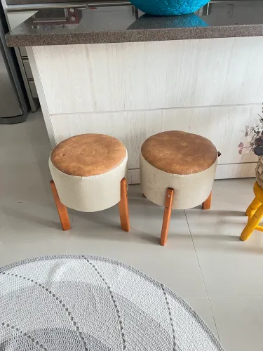 Banquetas lindas e baratinhasl