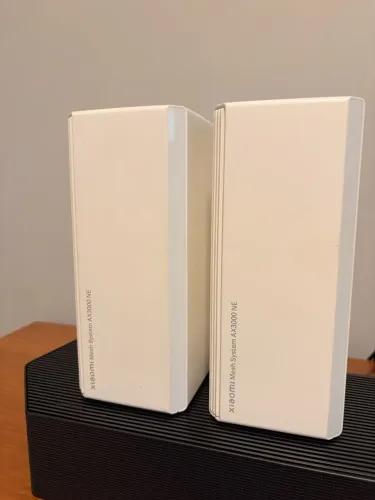 Roteador Xiaomi mesh
