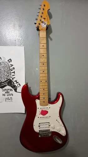 Guitarra Stratocaster Michael