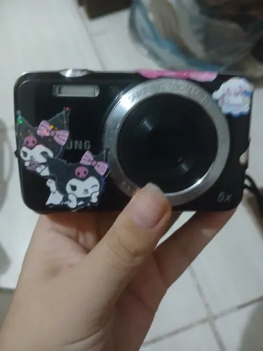 Câmera Samsung cybershot es80 Venda urgente!