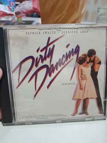 Cd Dirty Dancing