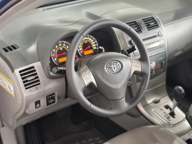 Toyota Corolla XEI 2.0 Flex 16V Aut. 2011