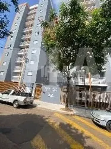 Apartamento Moderno com 2 Dormitórios 1 suíte em Azulville, São Carlos