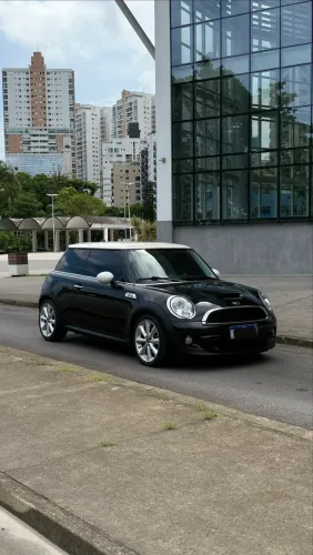 Mini Cooper S 1.6 Aut. 2012
