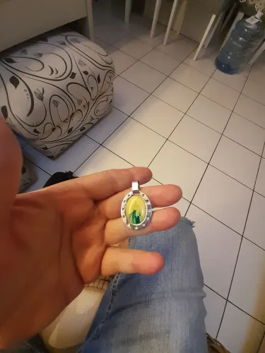 Pingente antigo !