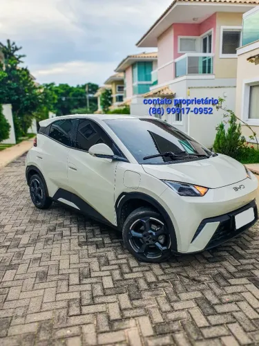 BYD Dolphin Mini (Elétrico) 2025