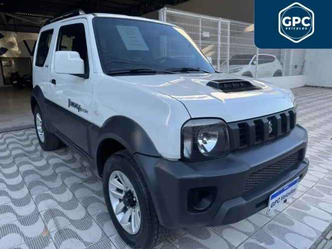 Suzuki Jimny 4work OFF Road 1.3 16V 2020