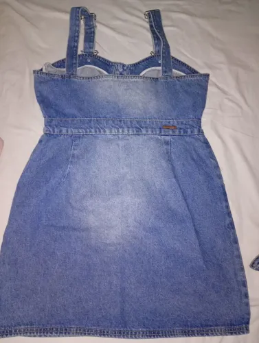 Vestido jeans