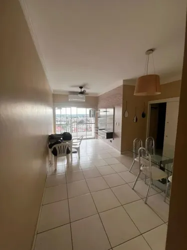 Apartamento à Venda | Residencial Adélia Pico do Amor | Cuiabá/MT