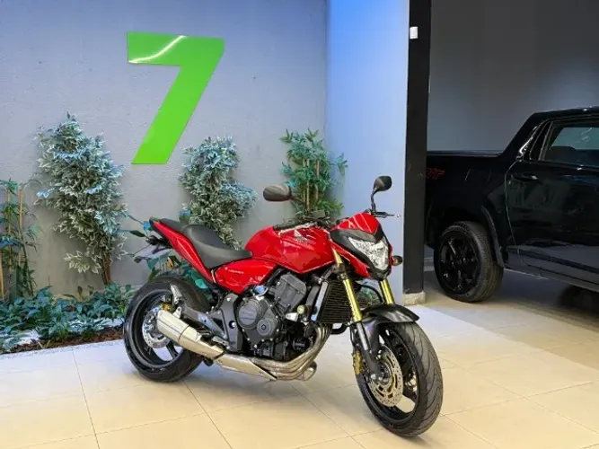 Honda CB 600F ABS Hornet 2013