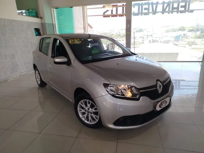 Renault Sandero Zen Flex 1.0 12V 5P Mec. 2020