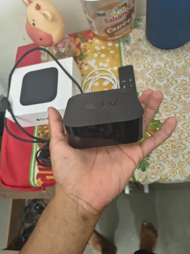 Apple Tv 4k 32gb A1842