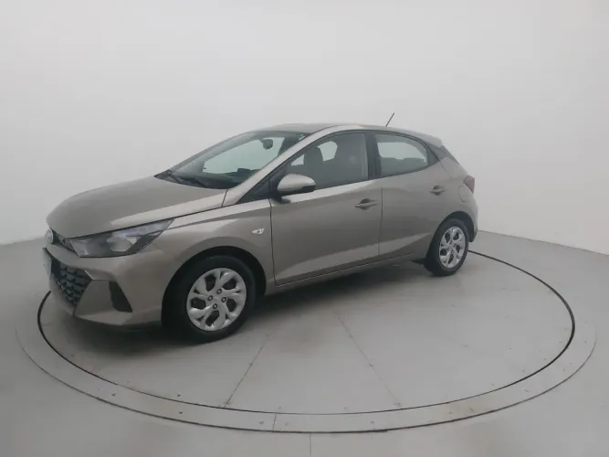 Hyundai HB20 Comfort 1.0 Flex 12V Mec. 2026