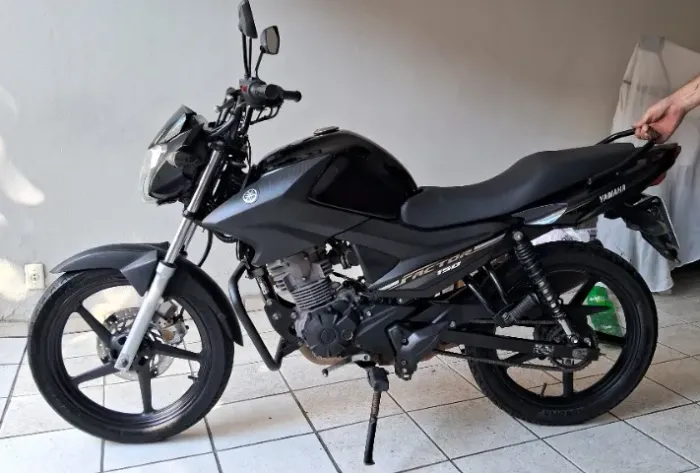 Factor 150 ED Flex 2020/2020 Muito Conservada Troco