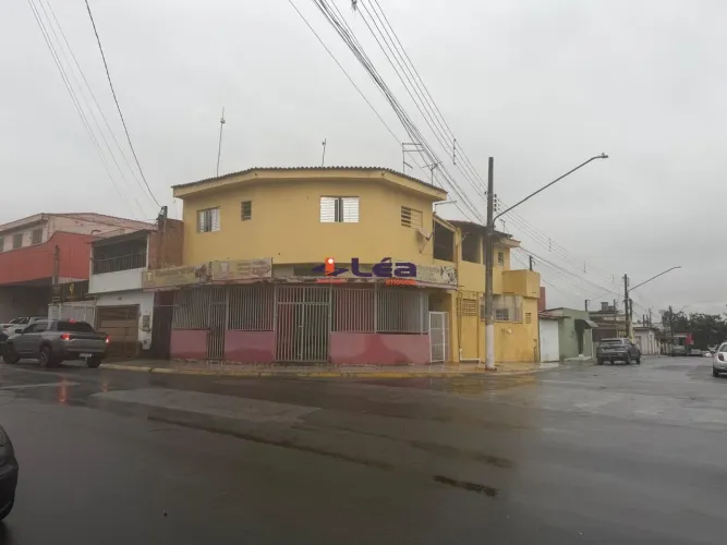 SALAO COMERCIAL em SUZANO - SP, JARDIM CACIQUE