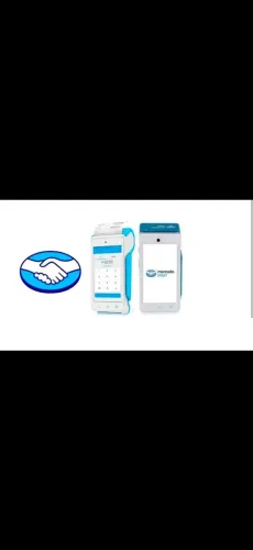 VENDE-SE MÁQUINA DE CARTÃO DE CRÉDITO POINT SMART MERCADO PAGO. VALOR $120,00