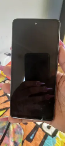 Samsung A53 5G com defeito