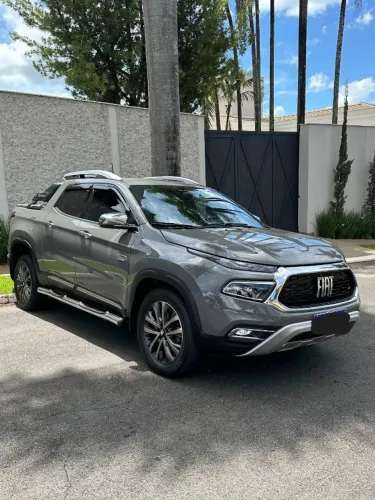Fiat Toro Ranch 2.0 16V 4X4 Diesel Aut. 2024
