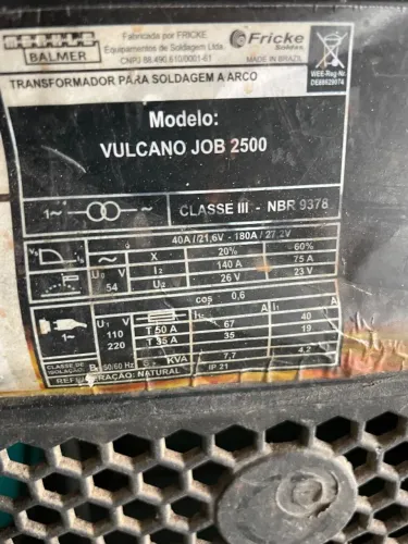 Aparelho de solda