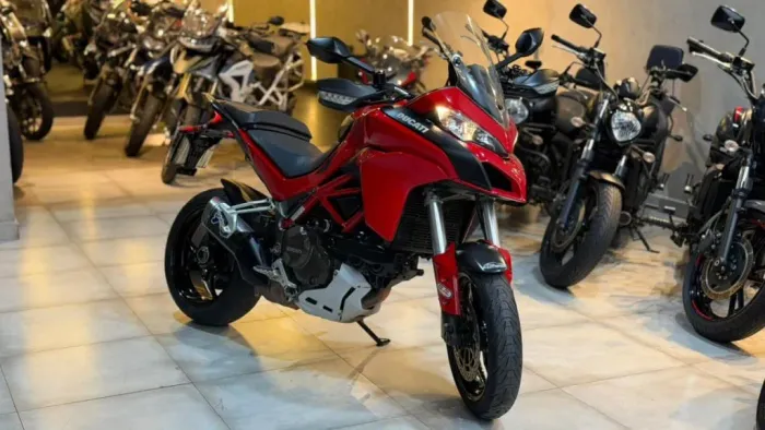 DUCATI MultiStrada 1200