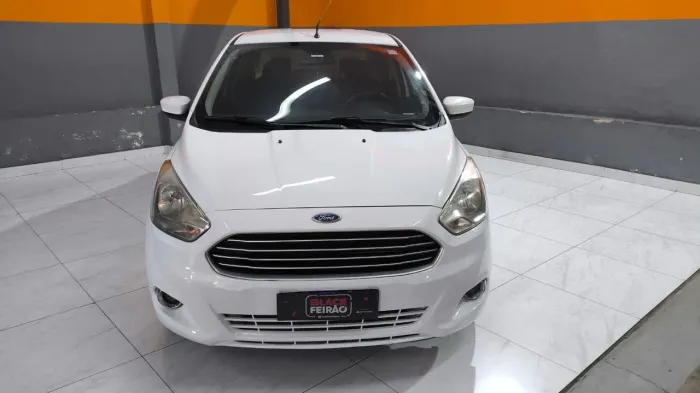Ford KA+ Sedan 1.5 16V Flex 4P 2015