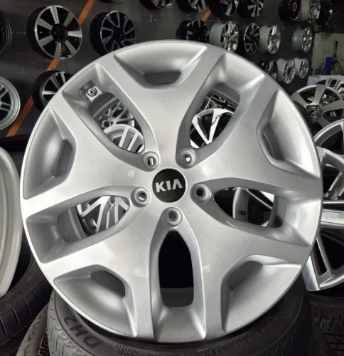 Jogo de rodas Sportage aro 19 5x114