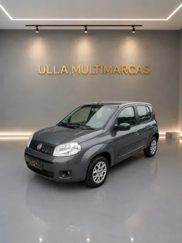 Fiat Uno Attractive 1.0 EVO Fire Flex 8V 5P 2012