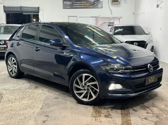 Volkswagen Polo Highline 200 TSI 1.0 Flex 12V Aut. 2019