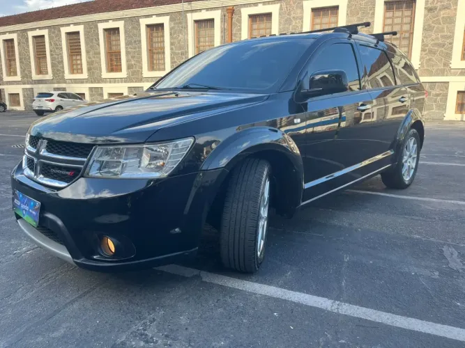 Dodge Journey RT 3.6 V6 Aut. 2018