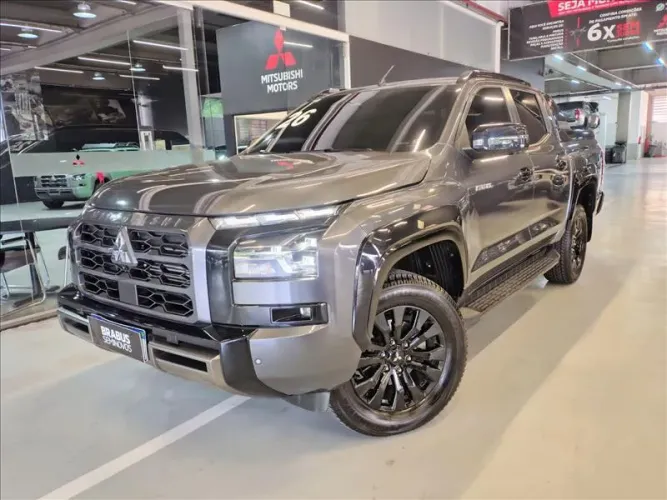 Mitsubishi TRITON Katana 2.4 CD 4X4 TB Diesel Aut. 2026