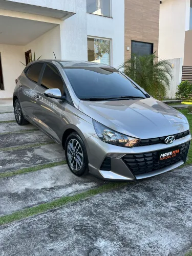 Hyundai HB20 Limited 1.0 Flex 12V Mec. 2023