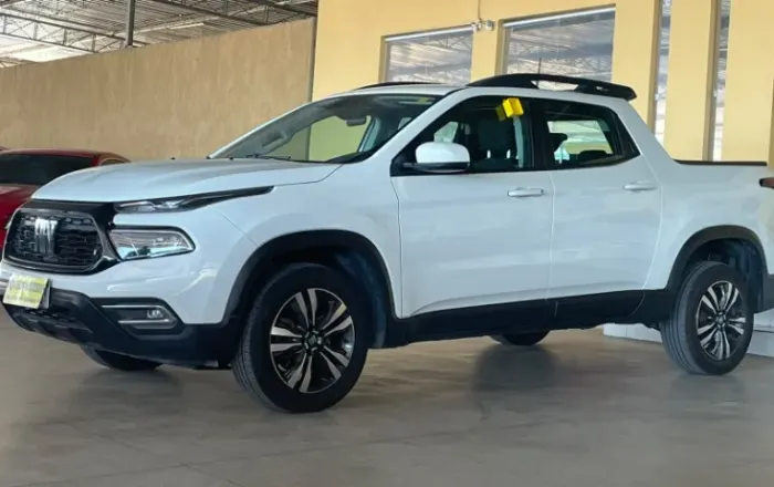 Fiat Toro Freedom 1.3 T270 4X2 Flex AUT 2024