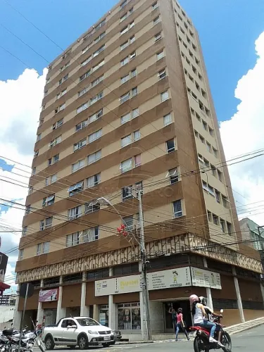Apartamento Padrão em Ponta Grossa