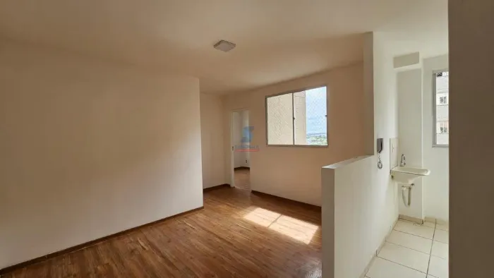 Apartamento à venda, 2 quartos, 1 vaga, Maria da Conceição - Contagem/MG
