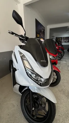 Pcx 160 2027 0km Pronta entrega - Financiamento 48x e cartão 18x