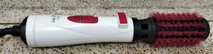 Escova Rotativa GA.MA Italy Turbo Plus 2300 (127V) - Funcionando Perfeitamente