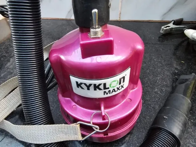 Soprador Pet Profissional Kyklon Maxx - 220V
