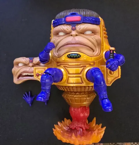 MARVEL LEGENDS - Deluxe Modok