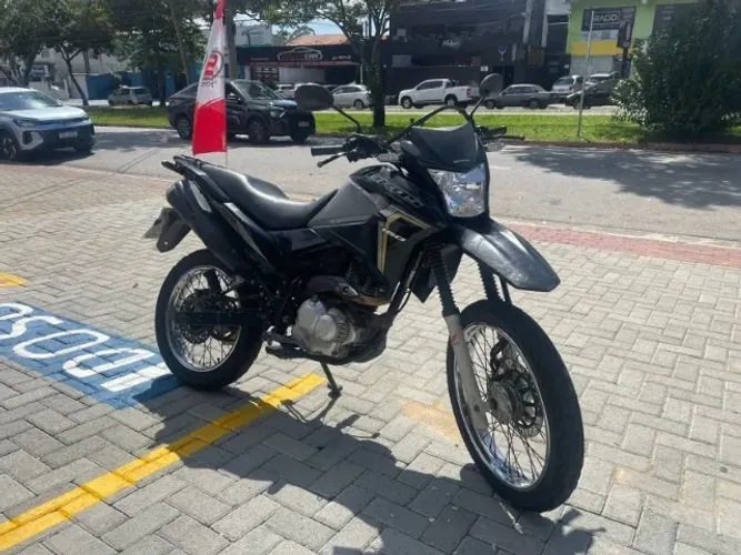 Honda Bros 160 2023